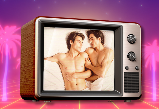 Unveiling the Fabulous World of 1980s and 1990s Queer Public Access TV ππΊβ¨