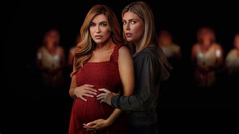 Lifetime's Thrilling New Movie 'You're Not Supposed to Be Here' β A Babymoon Gone Awry