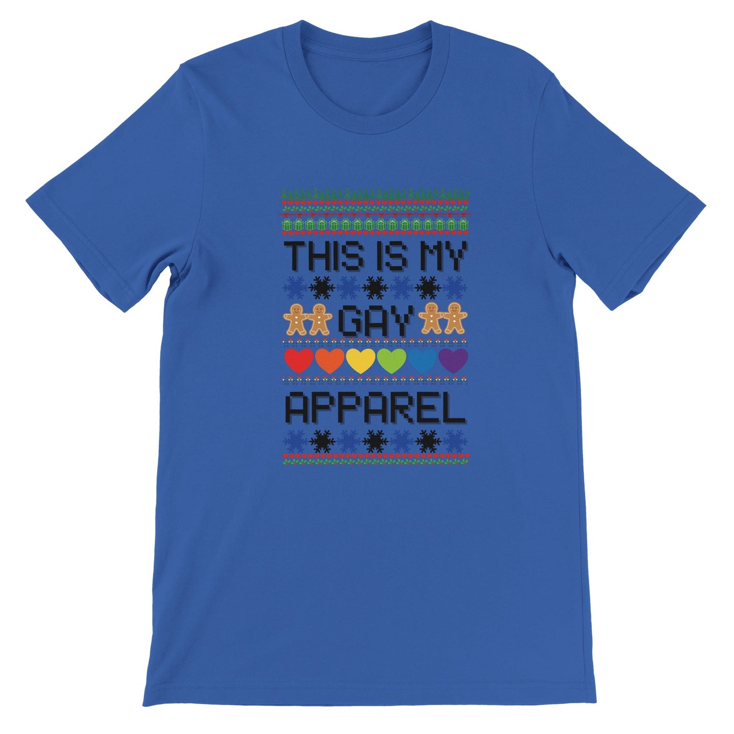 T-Shirt - As Gay As I Get LGBTQIA+ Queer T-Shirt