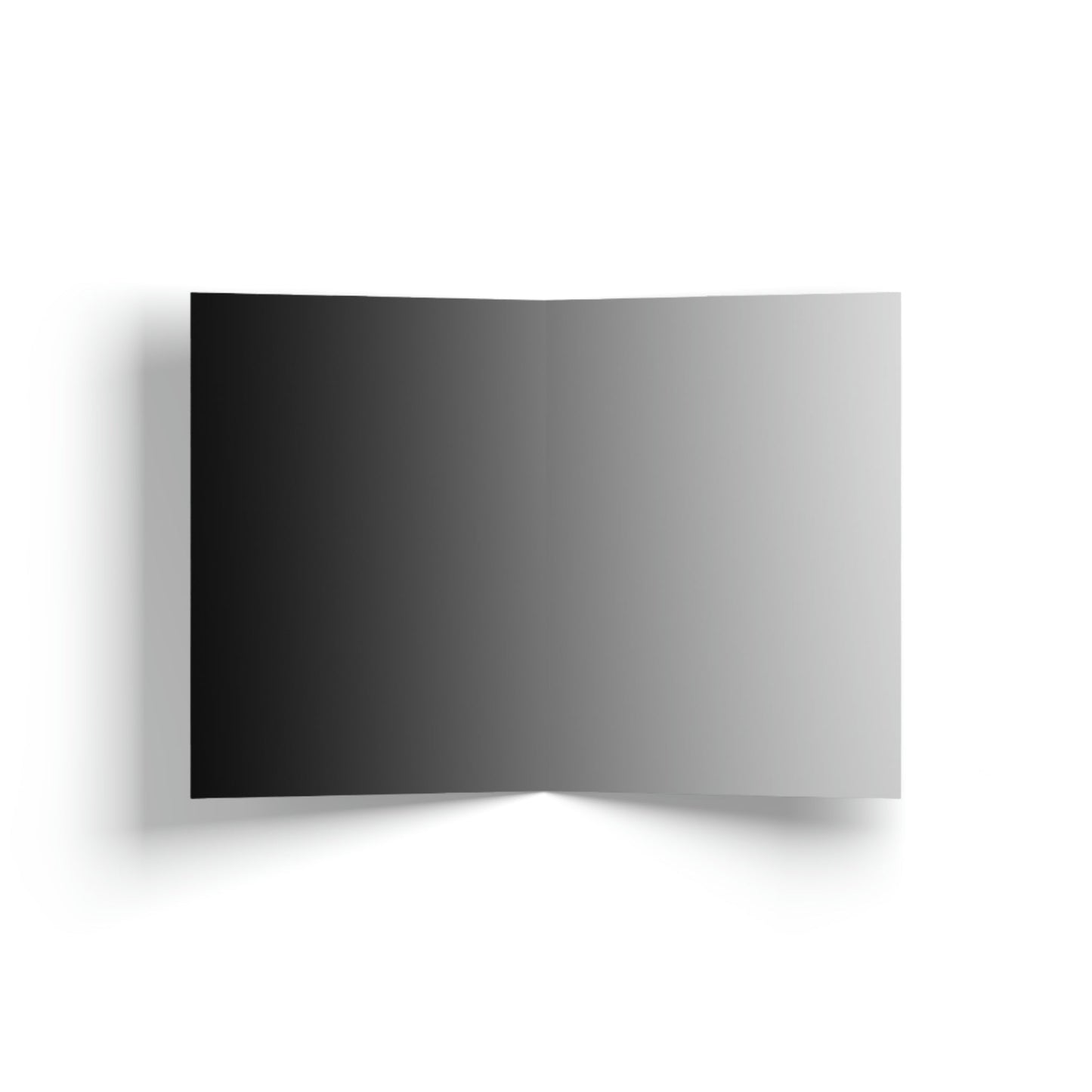 Blank Greeting Card - Rough Trade - LGBTQIA+ Queer Pride Blank Greeting Card