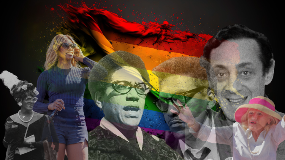 10 Inspiring LGBTQIA+ Activists Who Shaped History and Changed the World