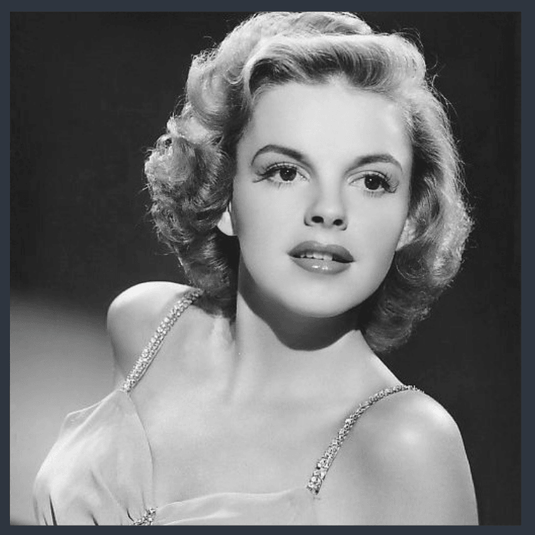 Judy Garland at 100: more than just a star, Garland shaped the modern movie musical - Same Same...but different Gifts