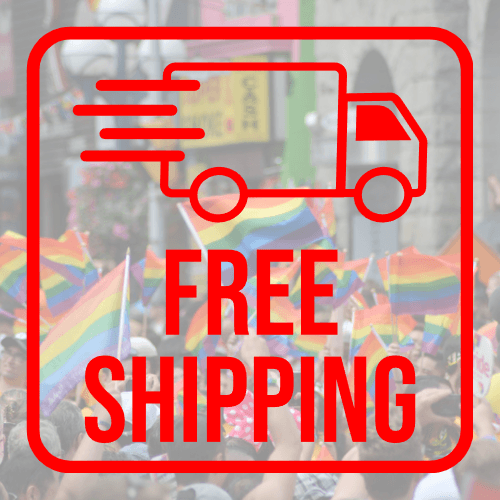 We've finally done it! 100% FREE SHIPPING! - Same Same...but different Gifts