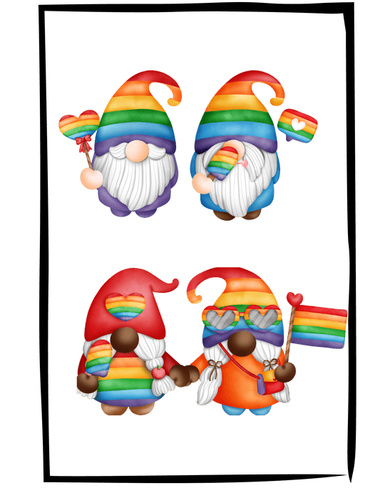 Pride Gnomes