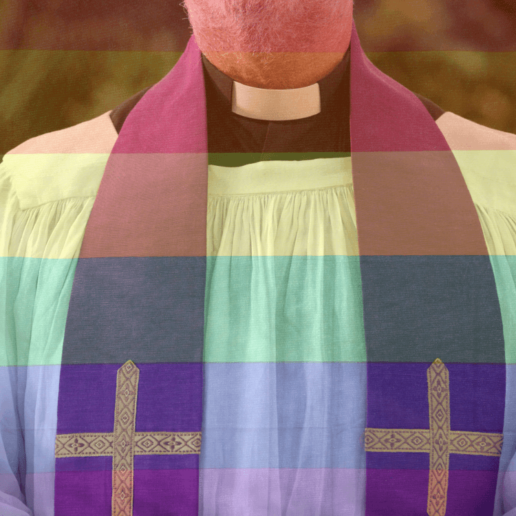 Anglican disunity on same-sex marriage threatens to tear the church apart - Same Same...but different Gifts