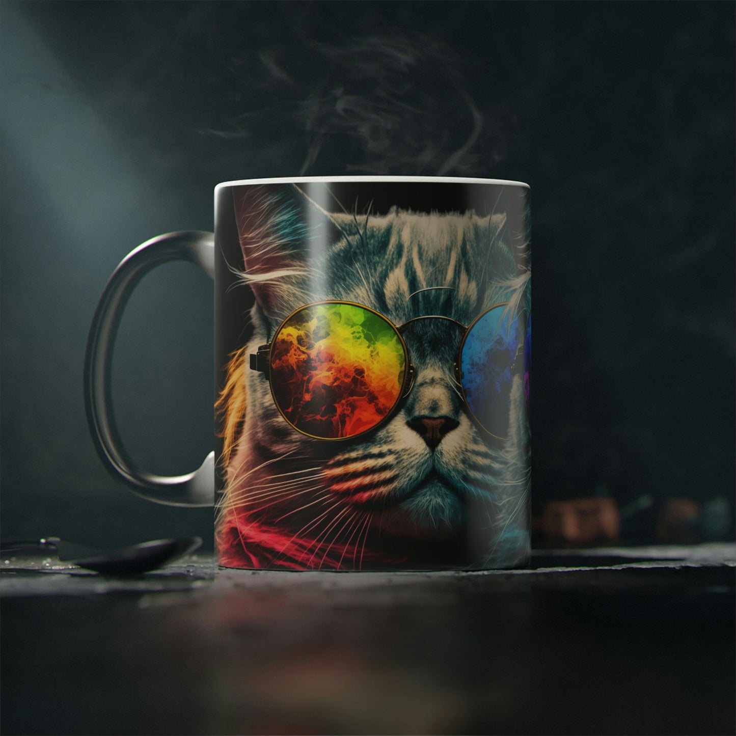 Mug - Saul - Pride Misfits - Magic Mug