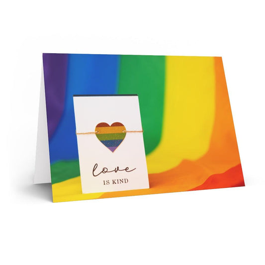 Greeting Card - Love Is Kind Greeting Card