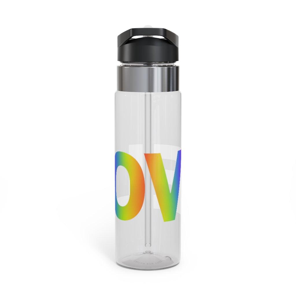 Drink Bottle - Love Of Love Sports Bottle