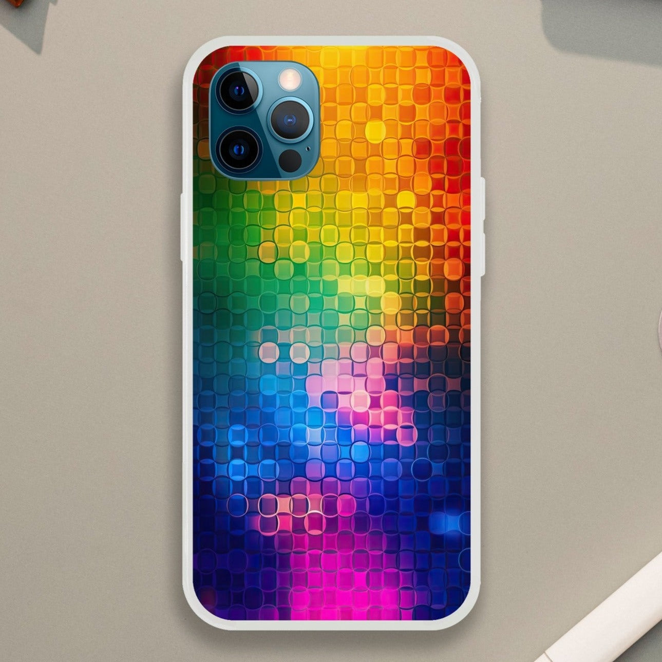 Mobile Phone Case - Disco Needs You - Pride Flexi Phone Case - LGBTQIA+ Queer