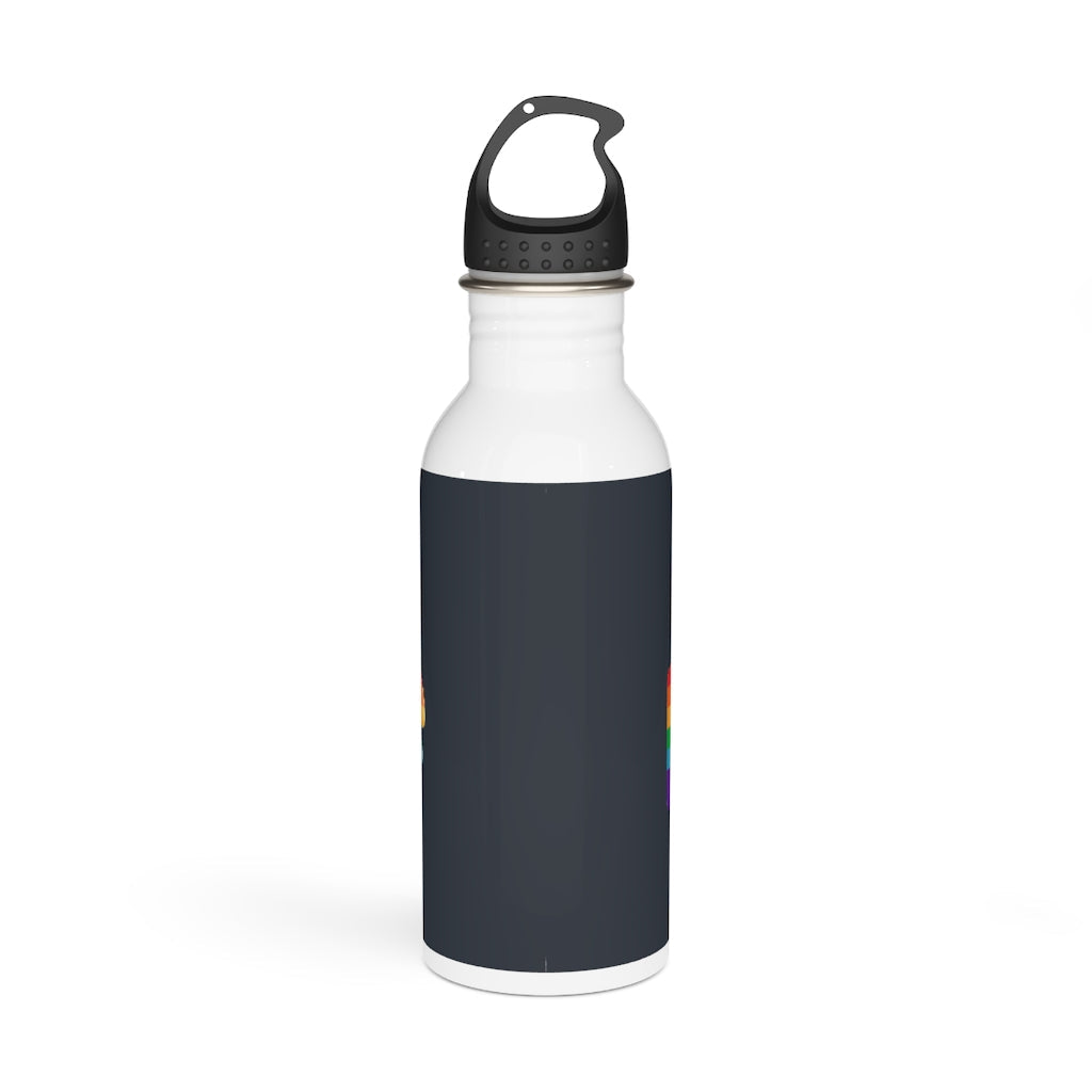 Drink Bottle - Funky Pride Water Bottle