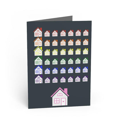 Greeting Card - The One Housewarming Greeting Card