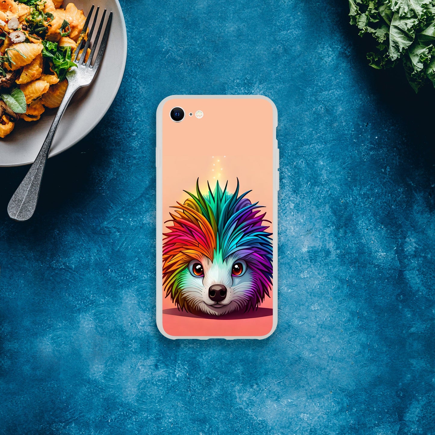 Mobile Phone Case - Wally - Pride Misfits Flexi Phone Case - LGBTQIA+ Queer