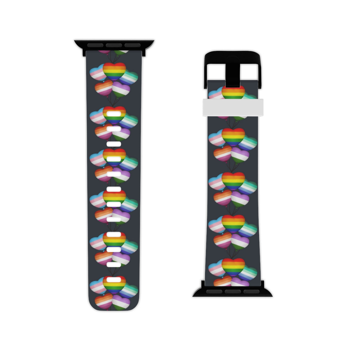 Accessories - Pride Balloons Watch Band For Apple Watch