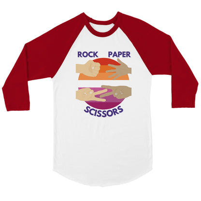 Shirts - Rock Paper...Scissors? Cheeky Pride Collection