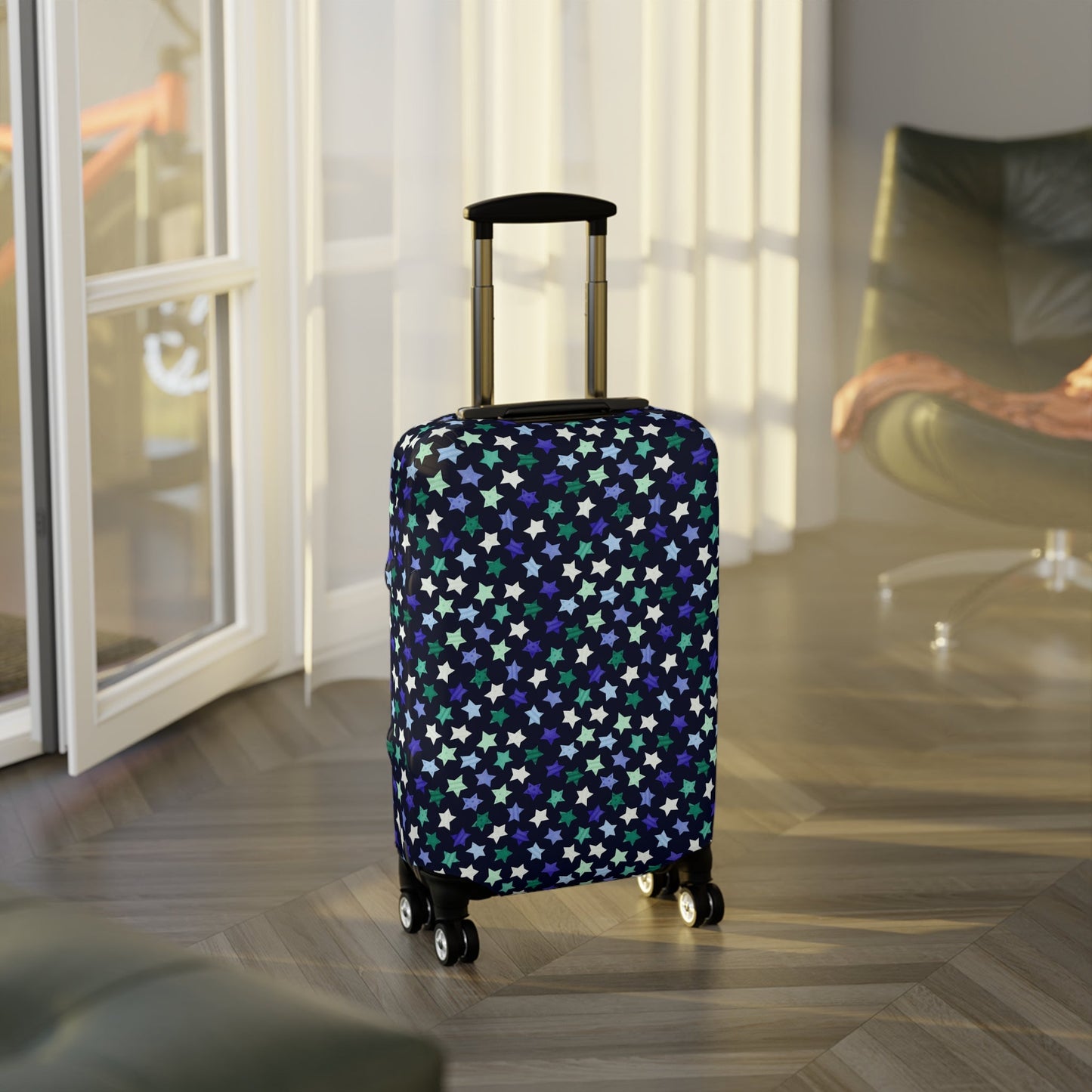 Accessories - Gay Pride Luggage Cover