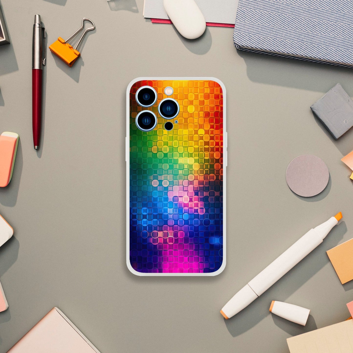 Mobile Phone Case - Disco Needs You - Pride Flexi Phone Case - LGBTQIA+ Queer