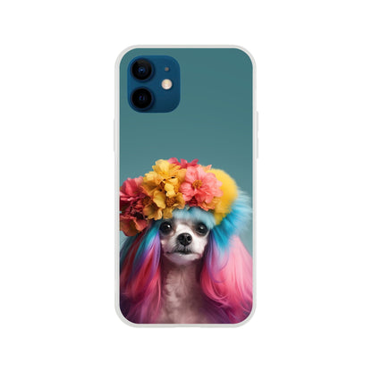 Mobile Phone Case - Nicole - Pride Misfits Flexi Phone Case - LGBTQIA+ Queer