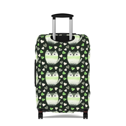 Accessories - Agender Kitty Pride Luggage Cover