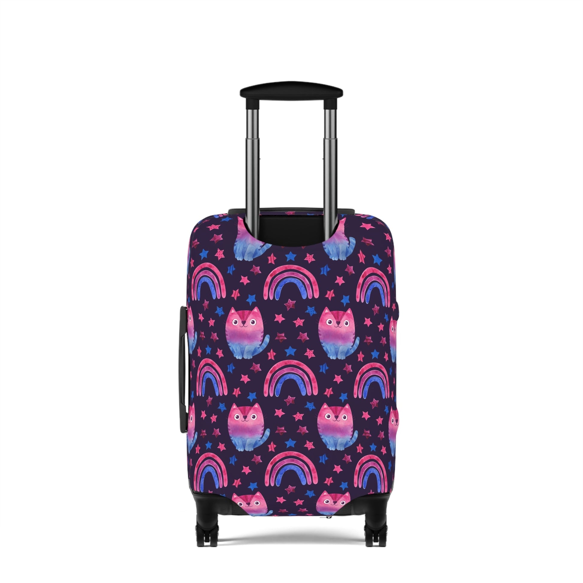 Accessories - Bi Kitty Pride Luggage Cover