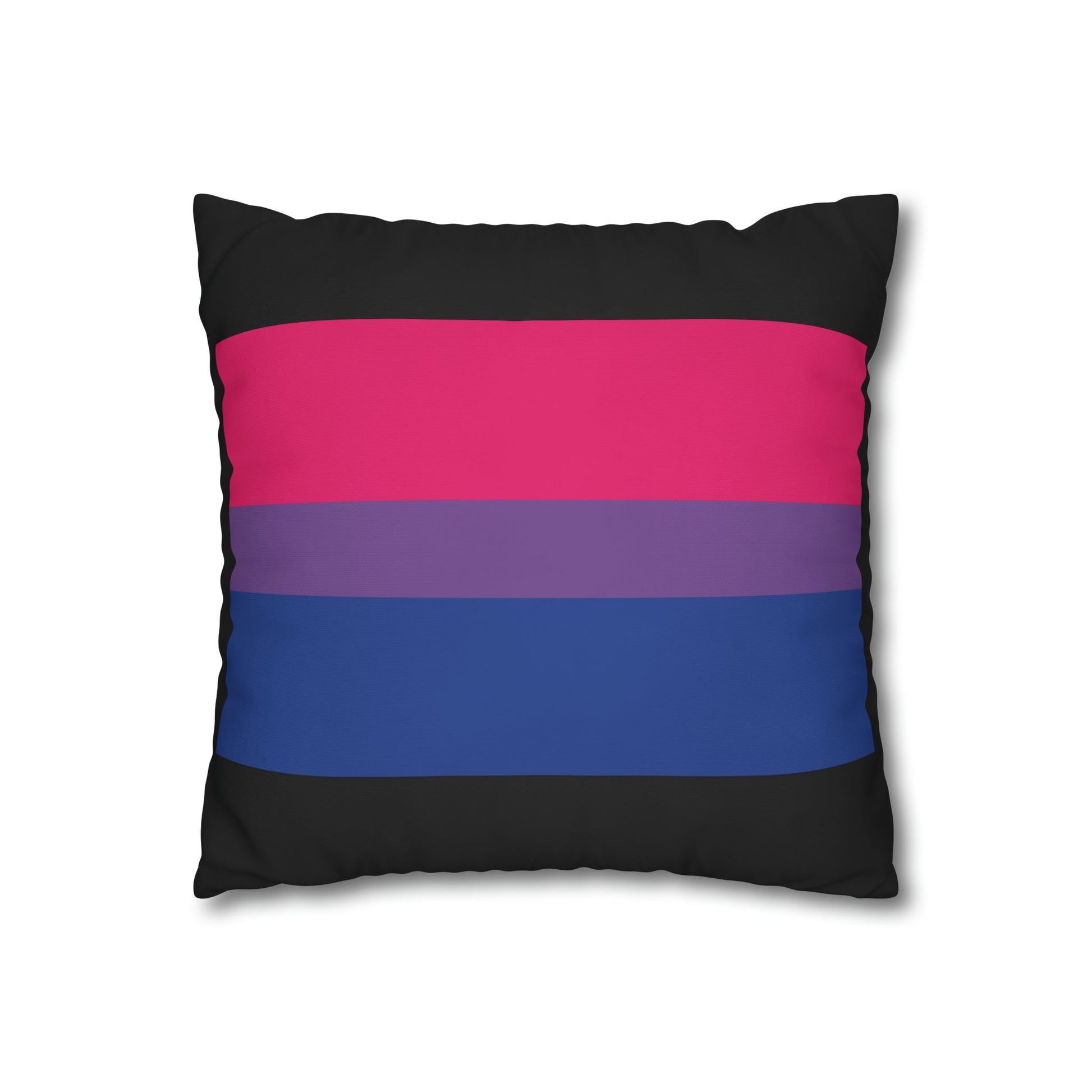 Cushion Cover - I Am Bi, I Am My Myself Cushion Cover