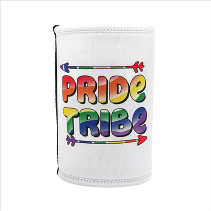 LGBTQIA+ Queer Pride Tribe Stubby Cooler