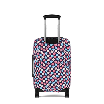 Accessories - Trans Pride Flower Luggage Cover