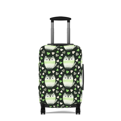 Accessories - Agender Kitty Pride Luggage Cover