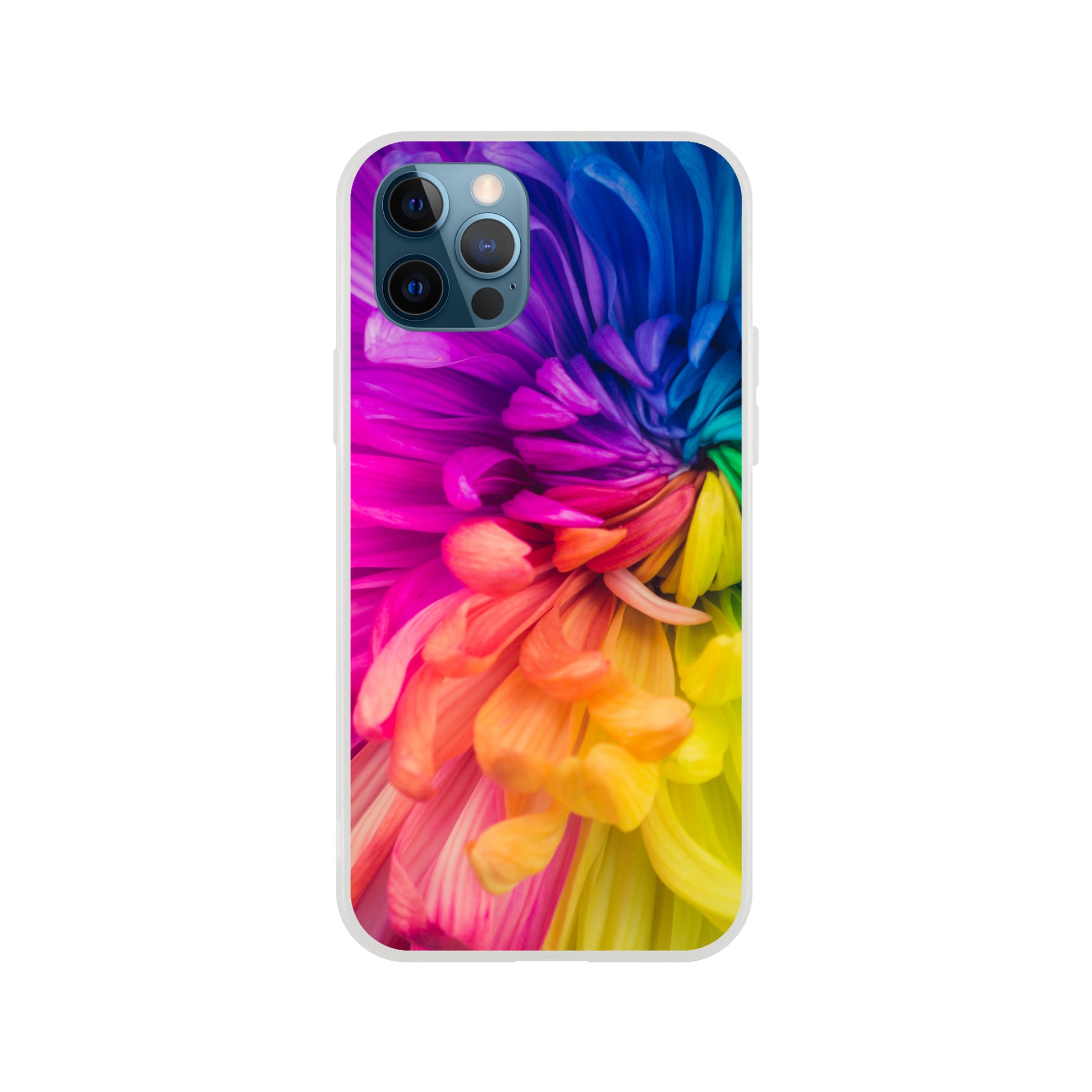 Mobile Phones Case - Pride Petals Flexi Phone Case