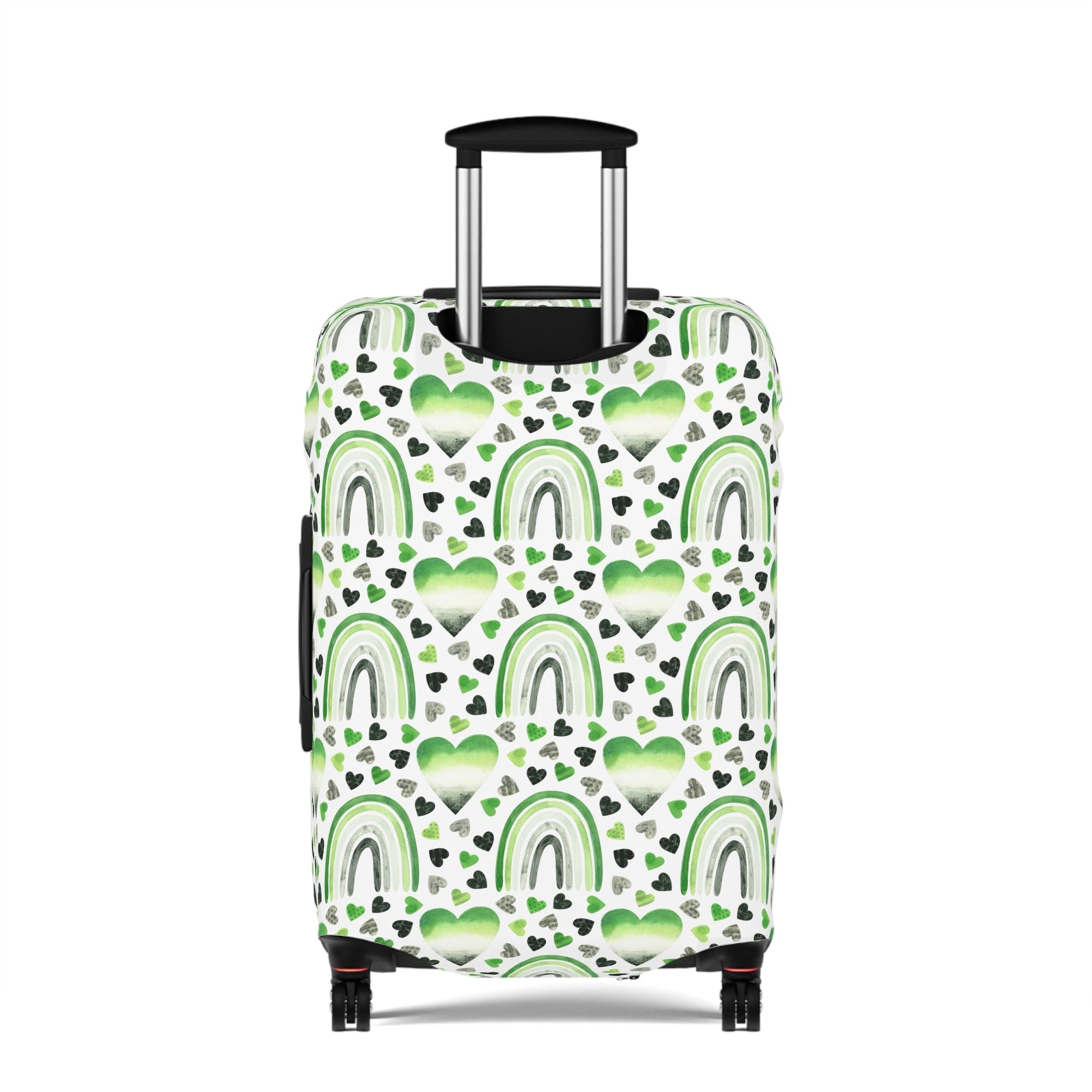 Accessories - Aro Pride Rainbow Luggage Cover