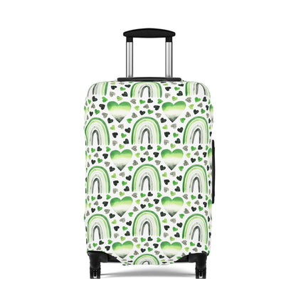 Accessories - Aro Pride Rainbow Luggage Cover