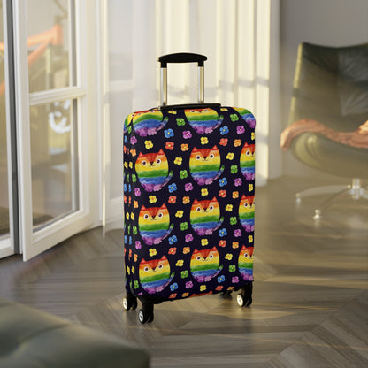 Accessories - Pride Kitty Luggage Cover