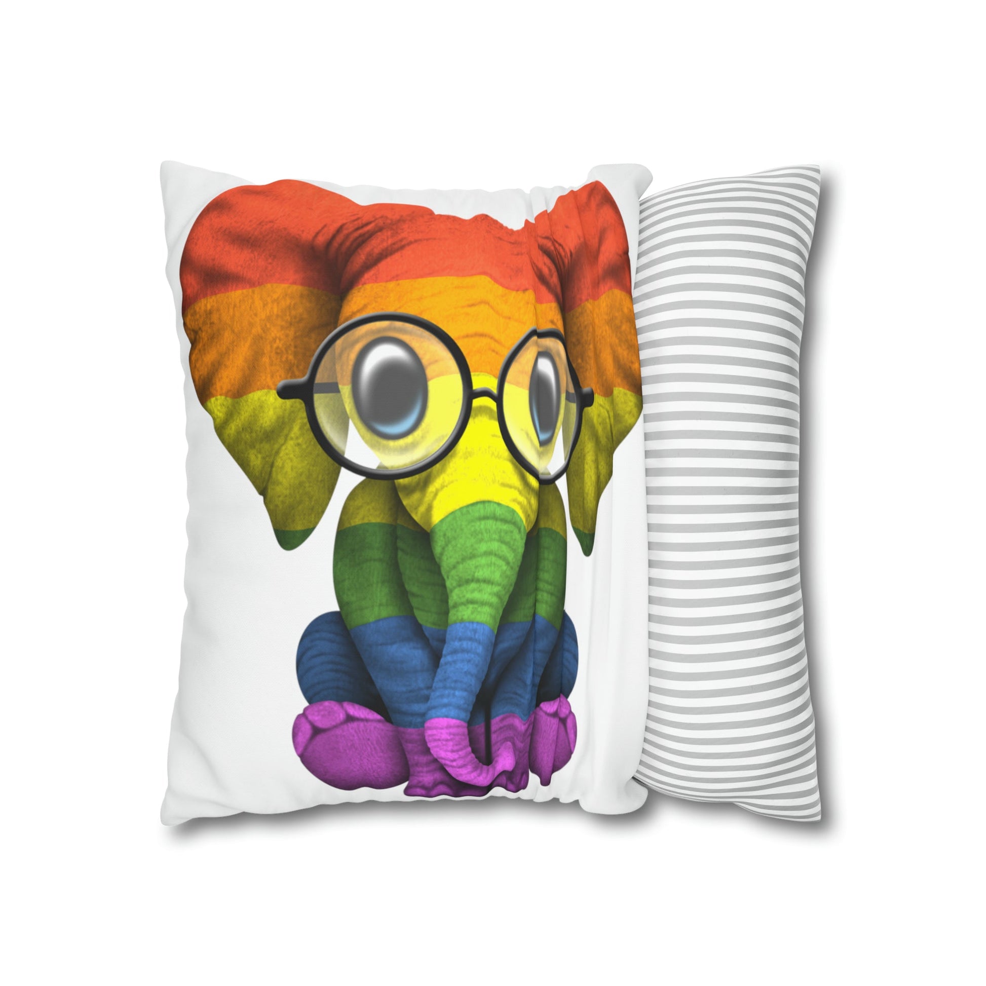 Home Decor - Miss Ele-Fab Cushion Cover