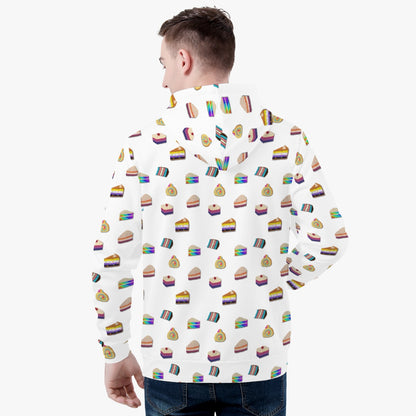 LGBTQIA+ Queer Have Your Cake Hoodie