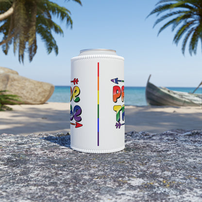 LGBTQIA+ Queer Pride Tribe Stubby Cooler