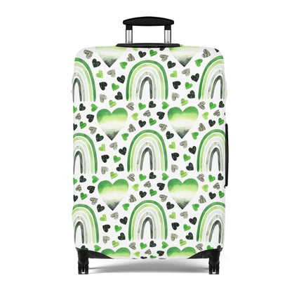 Accessories - Aro Pride Rainbow Luggage Cover