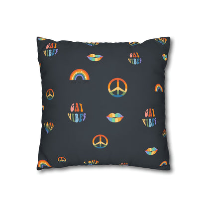 Cushion Cover - Go Gay Cushion Cover