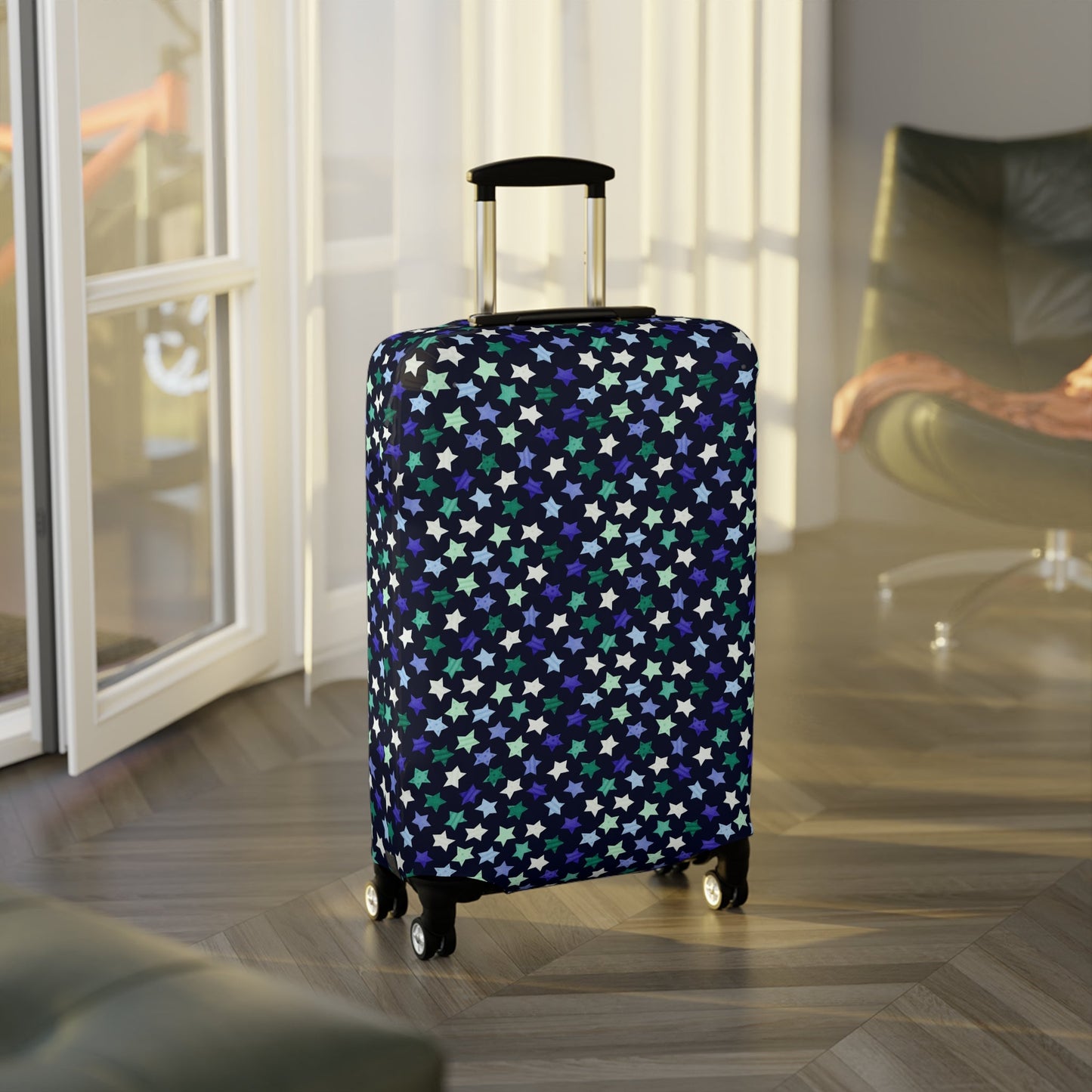 Accessories - Gay Pride Luggage Cover