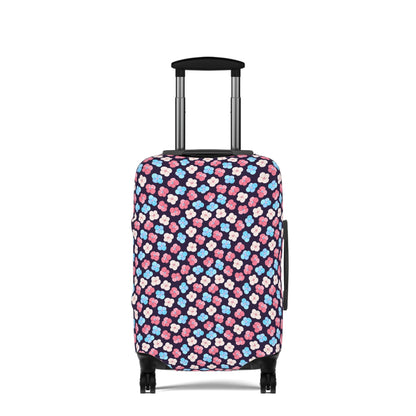 Accessories - Trans Pride Flower Luggage Cover