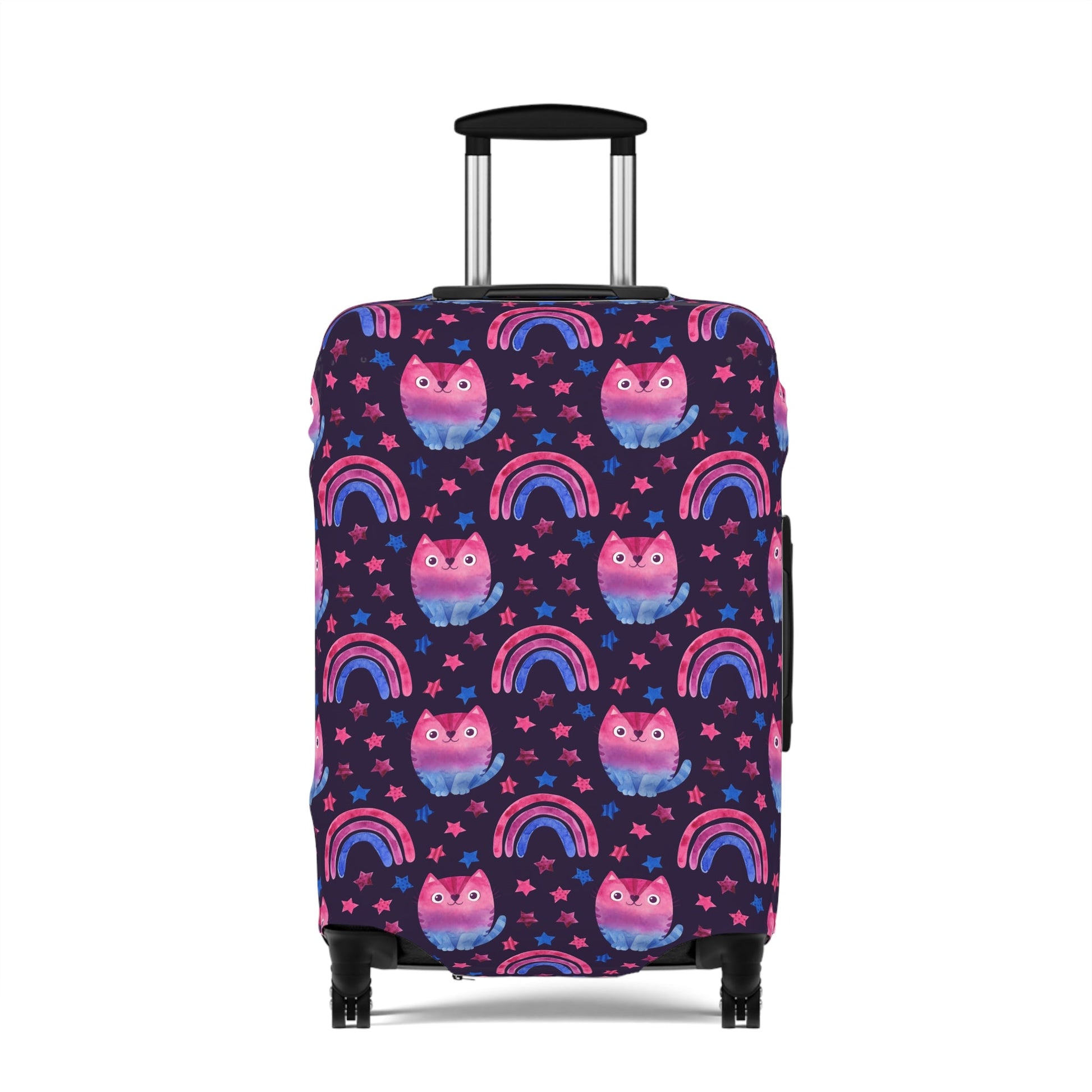 Accessories - Bi Kitty Pride Luggage Cover