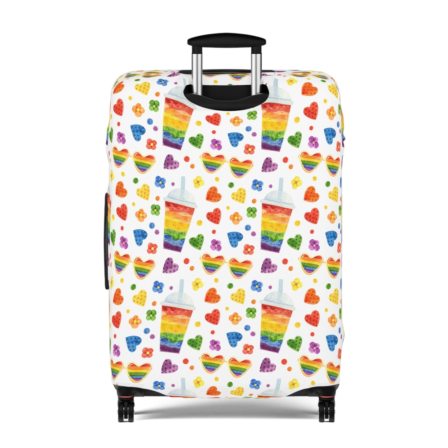 Accessories - LGBT Bubble Tea Luggage Cover