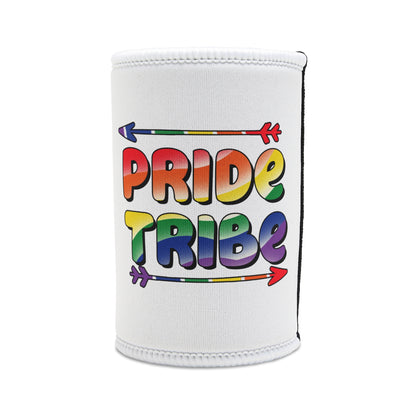 LGBTQIA+ Queer Pride Tribe Stubby Cooler