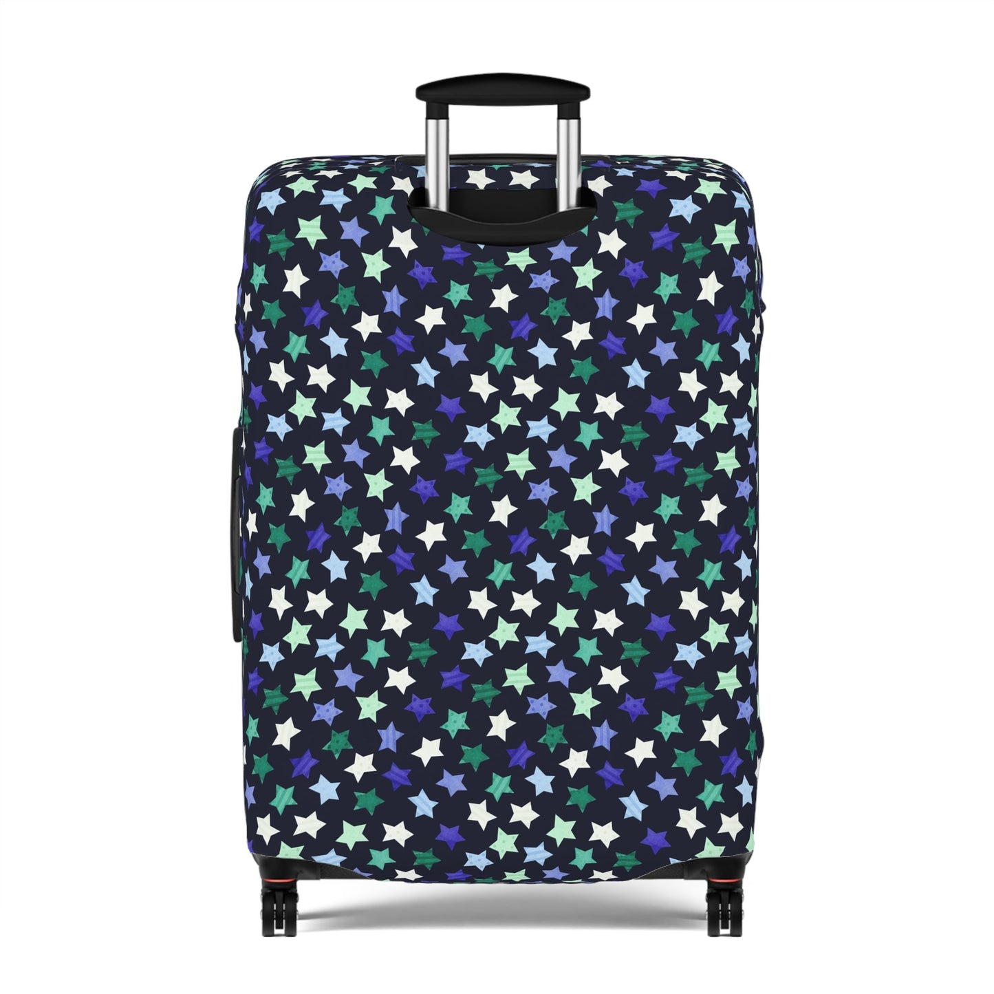 Accessories - Gay Pride Luggage Cover