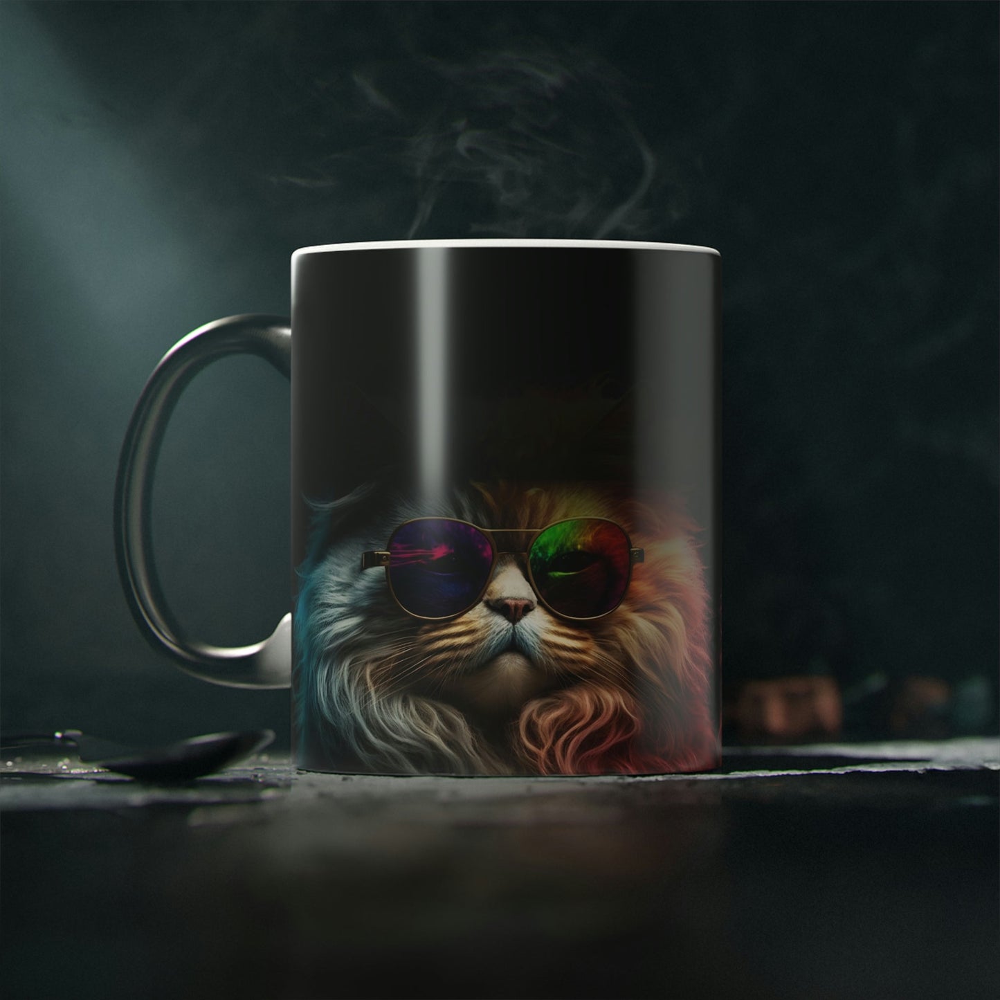 Mug - Sam - Pride Misfits - Magic Mug