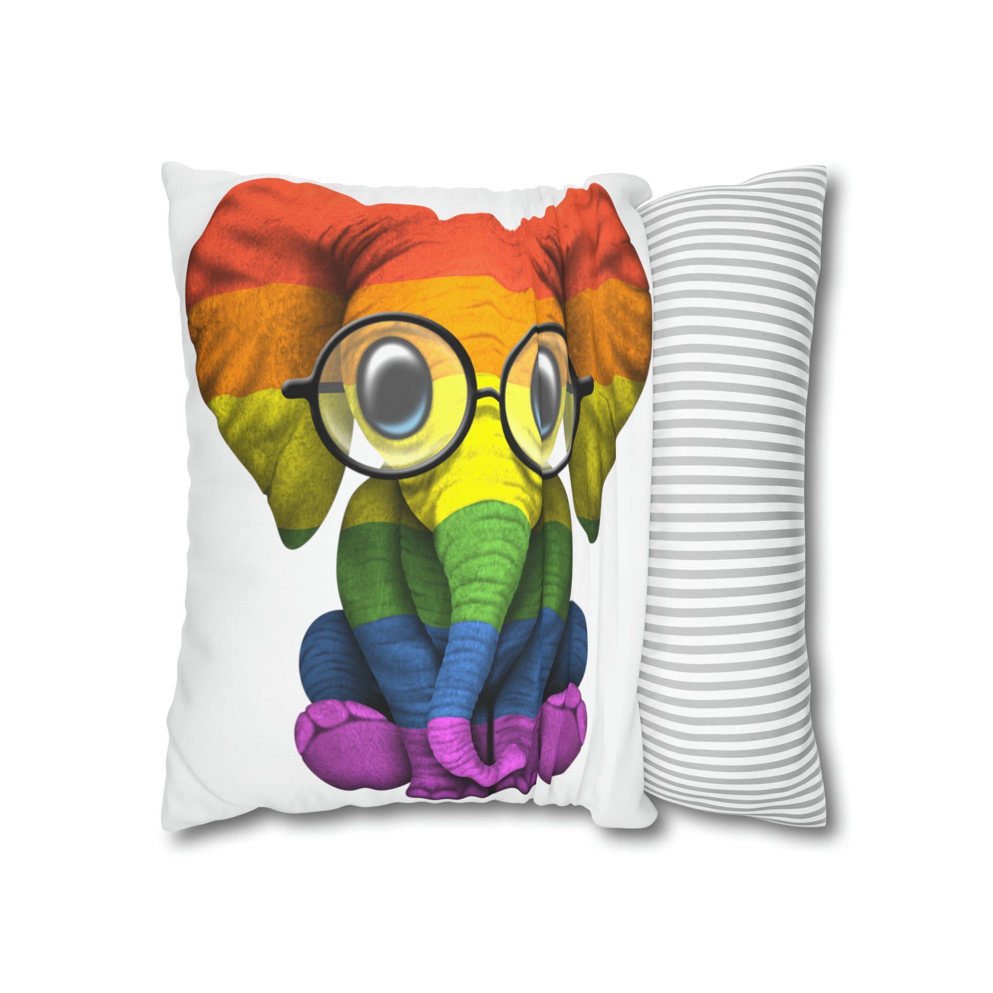 Home Decor - Miss Ele-Fab Cushion Cover