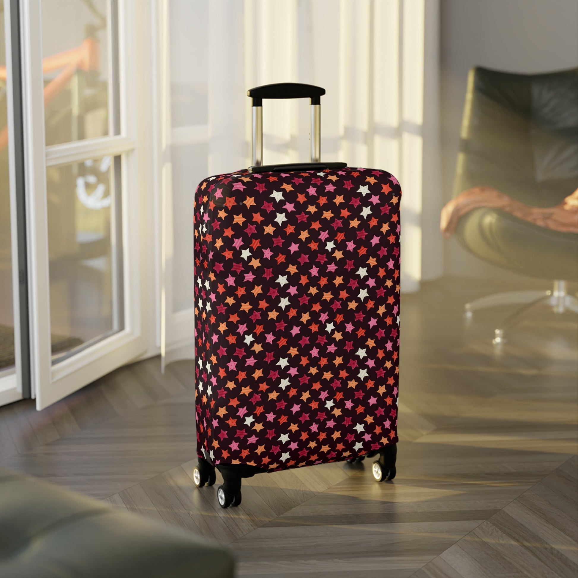 Accessories - Lesbian Pride Luggage Cover