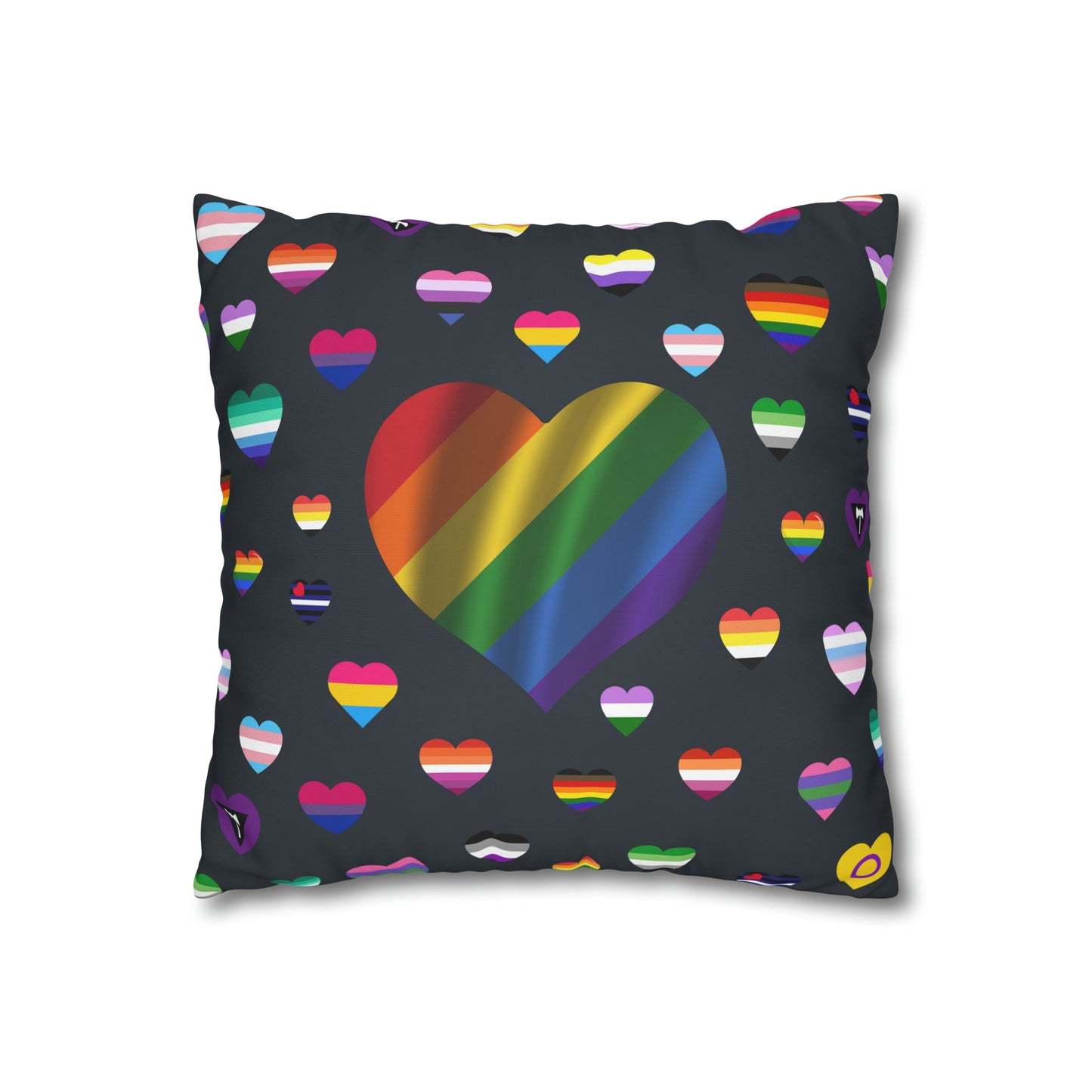 Home Decor - Just A Lot Of Love Cushion Cover