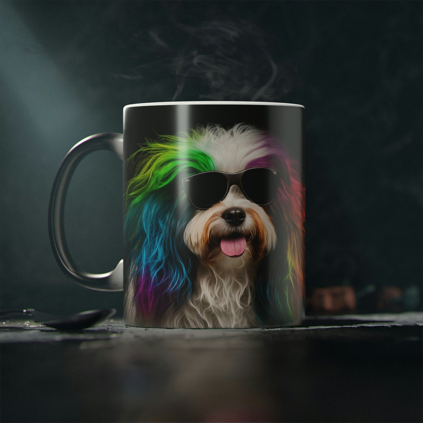 Mug - Kevin - Pride Misfits - Magic Mug