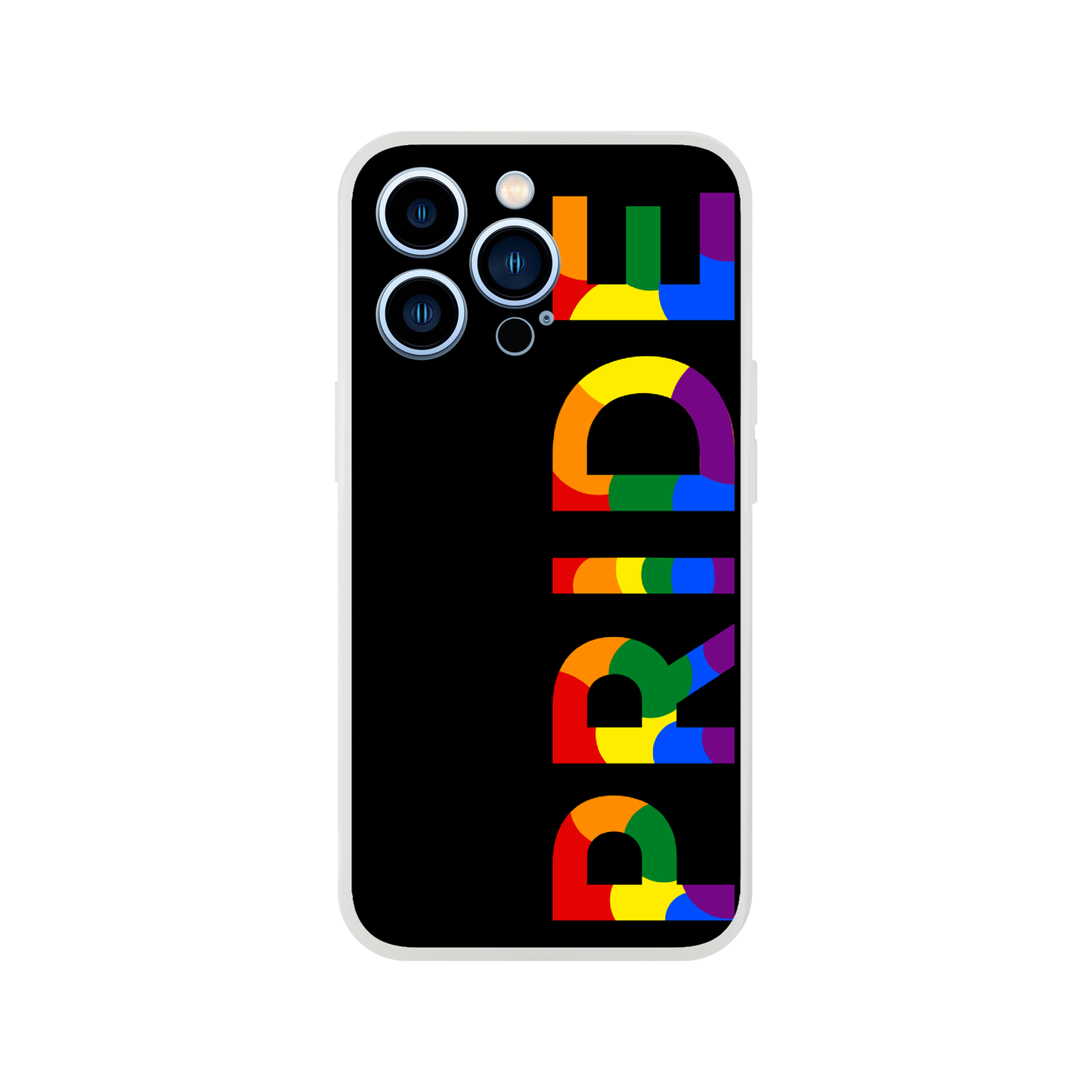 Mobile Phone Case - Pride Side Flexi Phone Case