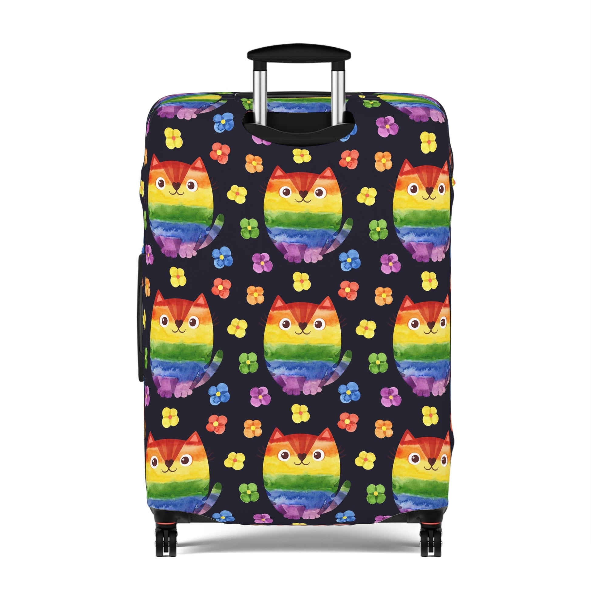 Accessories - Pride Kitty Luggage Cover