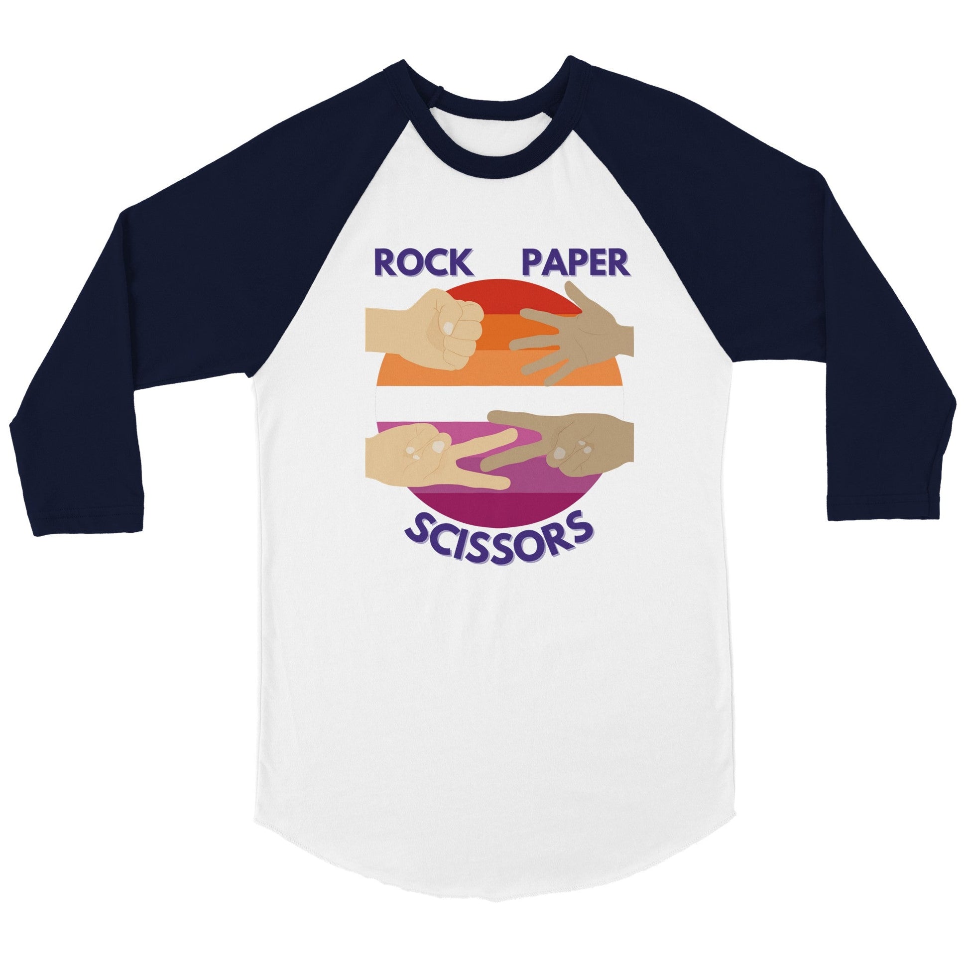 Shirts - Rock Paper...Scissors? Cheeky Pride Collection